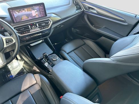 Certified 2023 BMW X3 sDrive30i w/ M Sport Package image 24