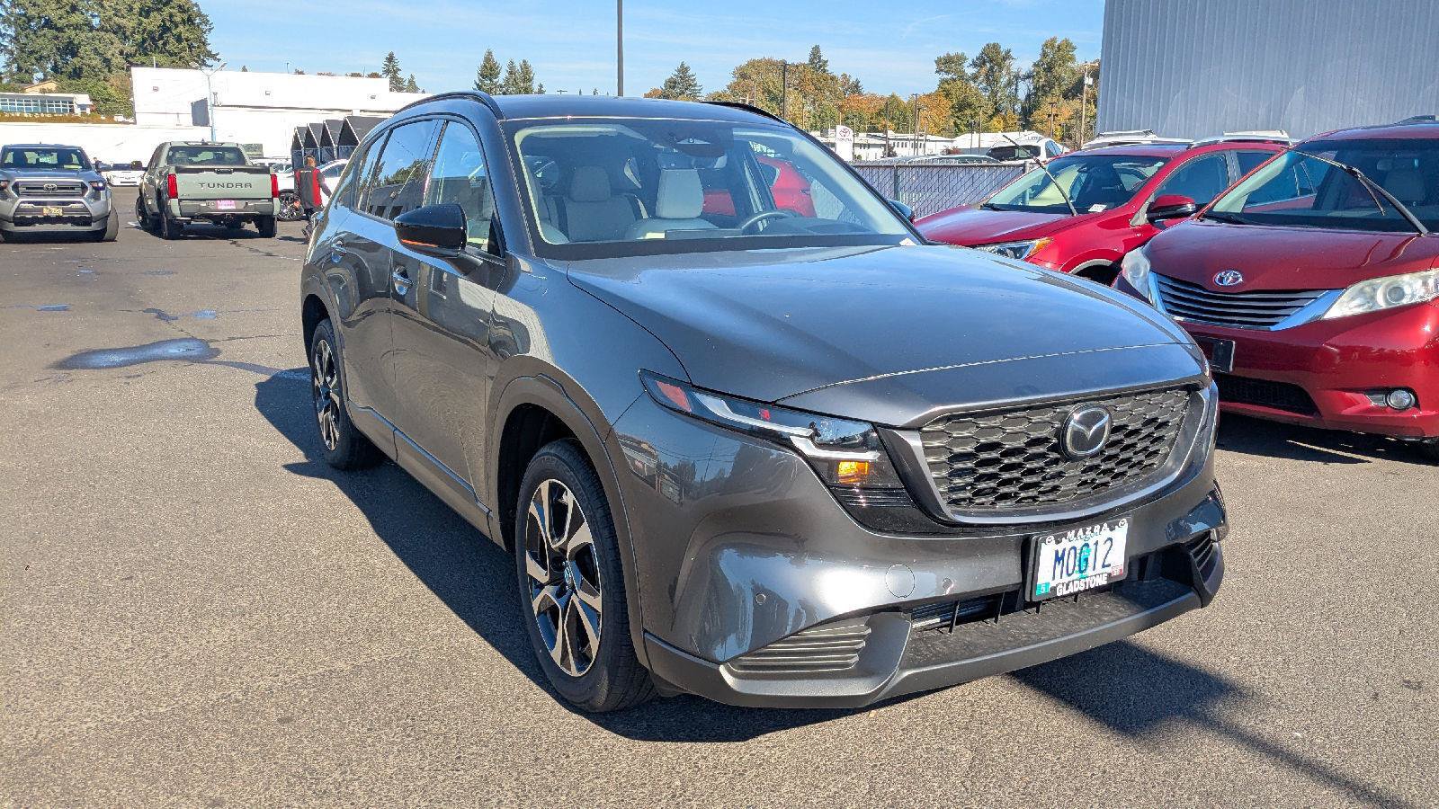 Used 2026 MAZDA CX-5 Preferred AWD/4WD image 7