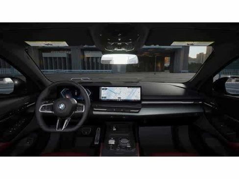 Used 2026 BMW 530i w/ M Sport Package RWD image 9