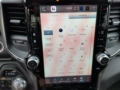 New 2026 RAM 1500 Laramie w/ Night Edition image 33