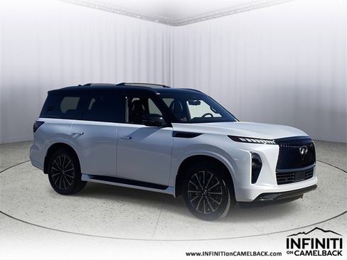 New 2026 INFINITI QX80 Autograph image 7