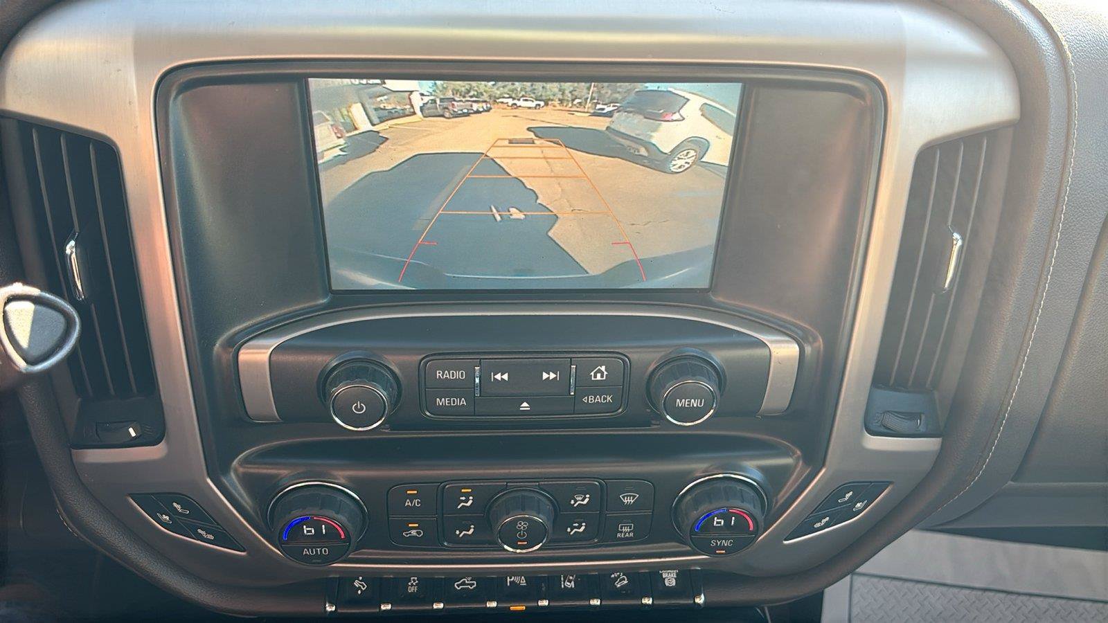 Used 2016 GMC Sierra 2500 Denali w/ Duramax Plus Package AWD/4WD image 35