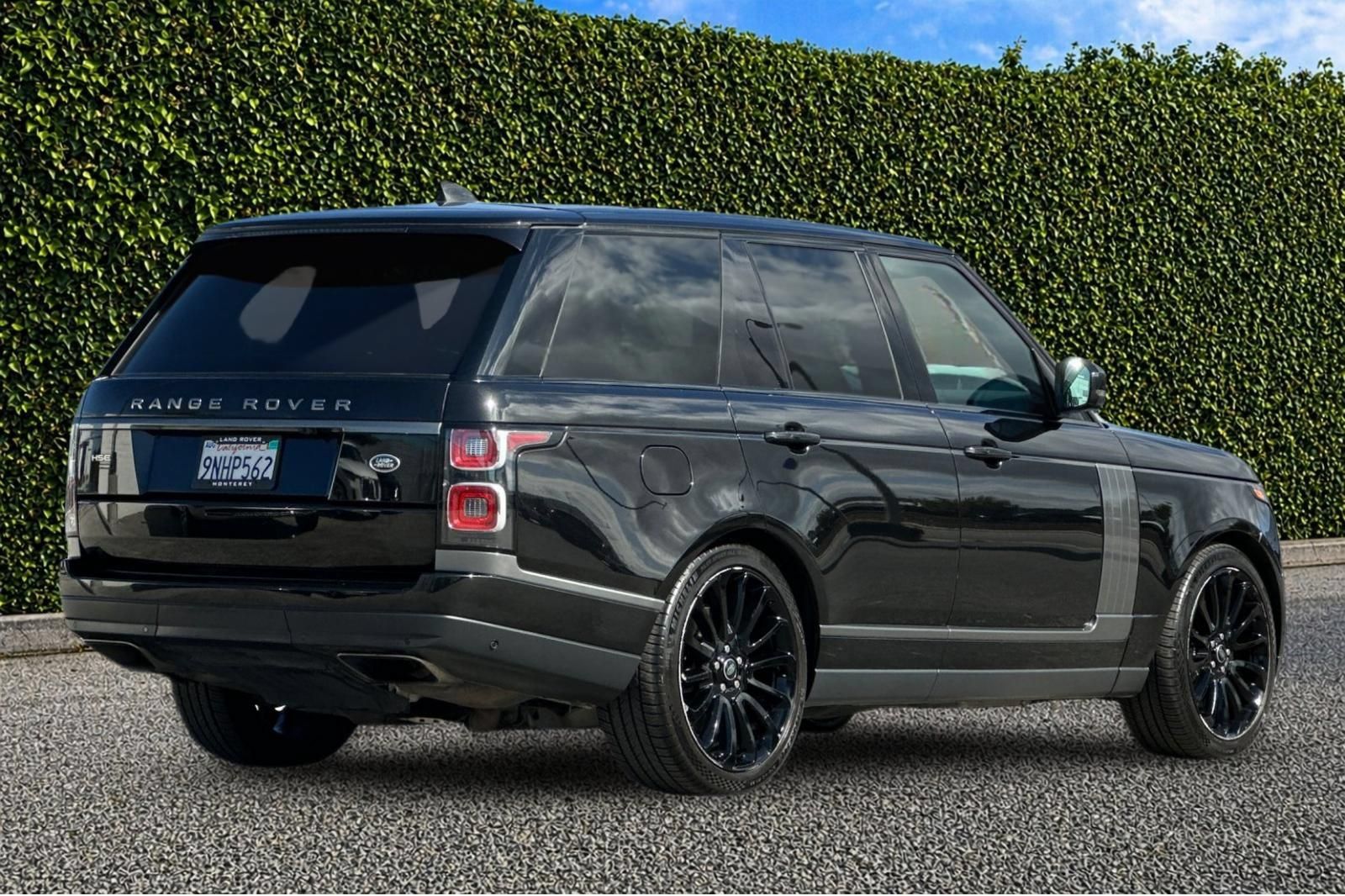 Used 2021 Land Rover Range Rover Westminster Edition AWD/4WD image 4