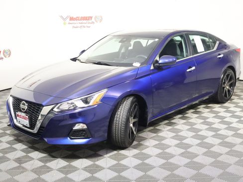 Used 2021 Nissan Altima 2.5 S FWD image 15