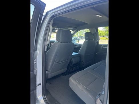 Used 2024 Chevrolet Silverado 1500 Custom AWD/4WD image 12