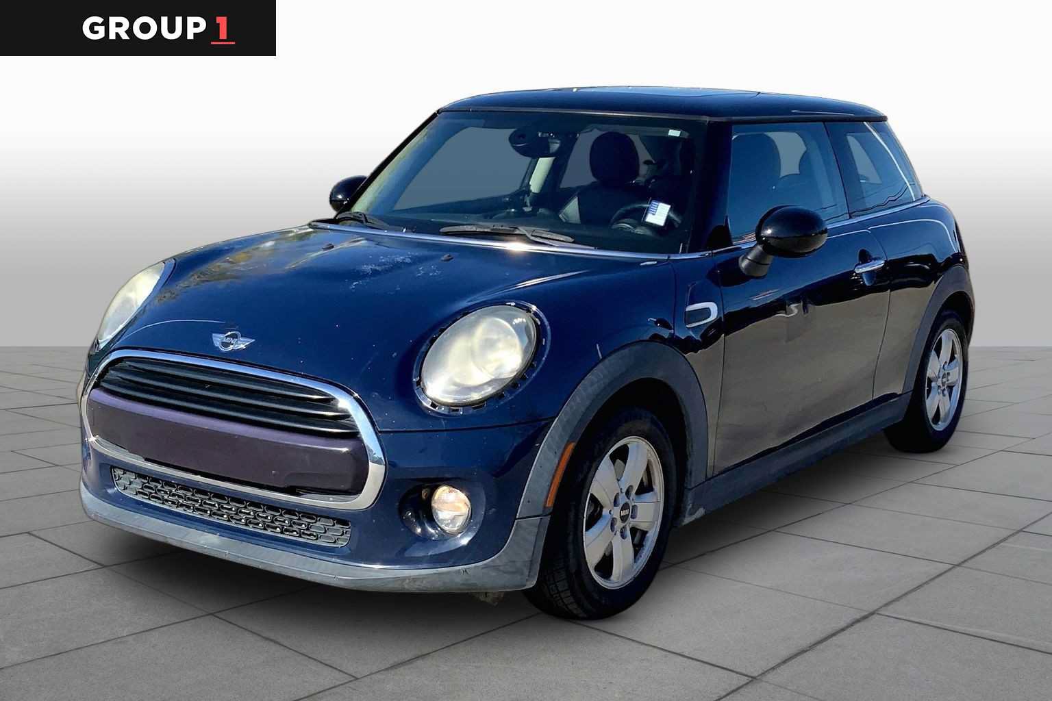 Used 2016 MINI Cooper 2-Door Hardtop FWD image 1