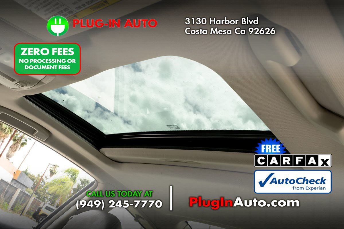 Used 2008 INFINITI G37 Journey w/ Premium Pkg RWD image 15