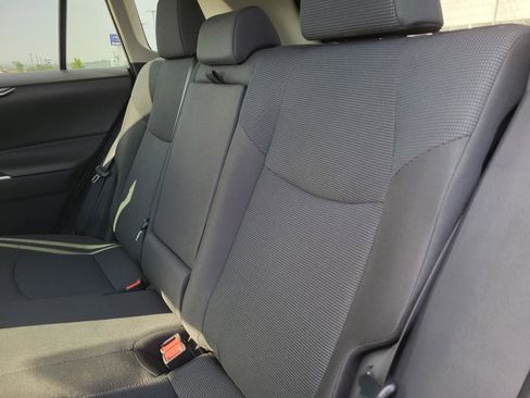 Used 2025 Toyota RAV4 LE FWD image 13