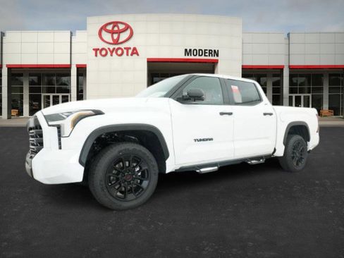 New 2026 Toyota Tundra SR5 image 6