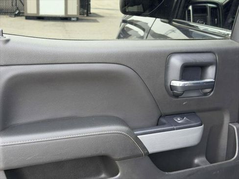 Used 2018 Chevrolet Silverado 1500 LTZ Z71 w/ Centennial Edition AWD/4WD image 14