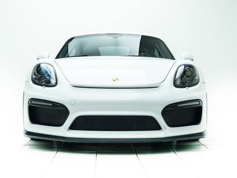 Used 2016 Porsche Cayman GT4 RWD image 6
