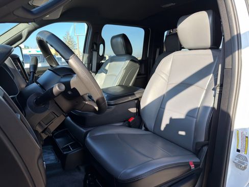 Used 2026 RAM 5500 Tradesman image 13