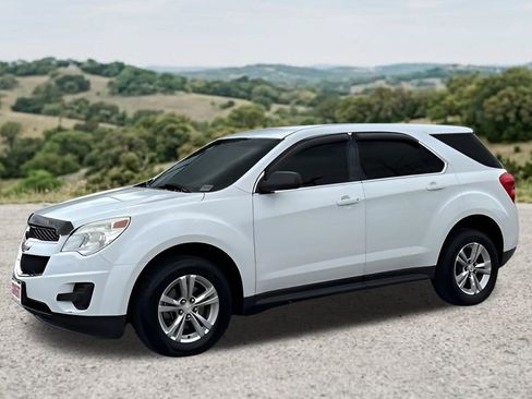 Used 2015 Chevrolet Equinox LS AWD/4WD image 3