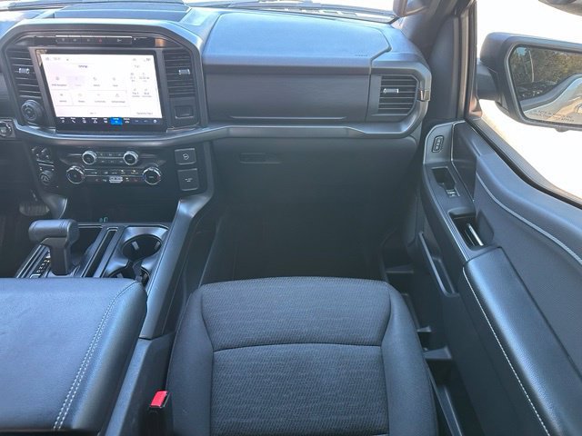 Used 2024 Ford F150 XLT w/ Equipment Group 302A MID AWD/4WD image 13
