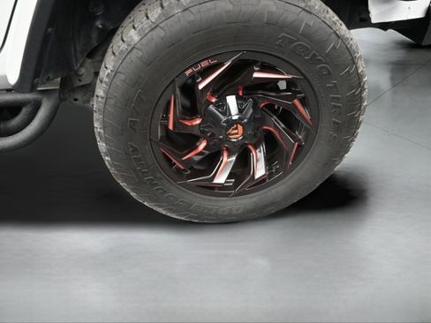 Used 2021 Jeep Wrangler Unlimited Rubicon image 33