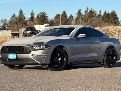 Certified 2020 Ford Mustang Coupe w/ Black Accent Package