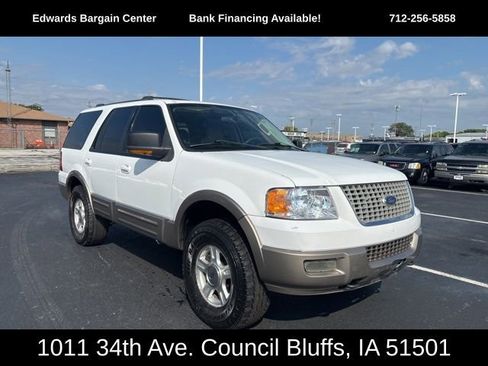 Used 2004 Ford Expedition Eddie Bauer image 2