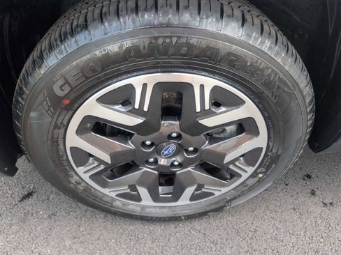Certified 2026 Subaru Forester AWD/4WD image 9