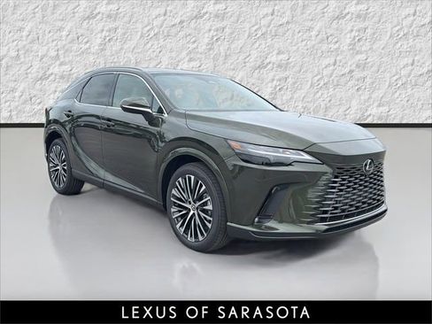 New 2026 Lexus RX 350 Premium Plus AWD/4WD image 1