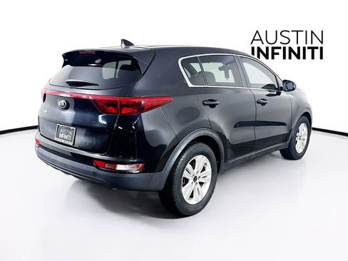 Used 2017 Kia Sportage LX w/ Option Group 012 FWD image 7