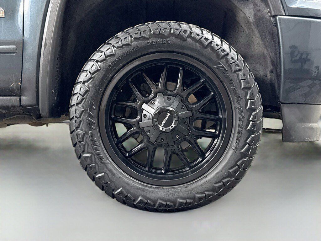 Used 2017 GMC Sierra 1500 4x4 Double Cab w/ Elevation Edition image 39