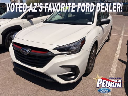 Used 2024 Subaru Legacy Sport AWD/4WD image 1