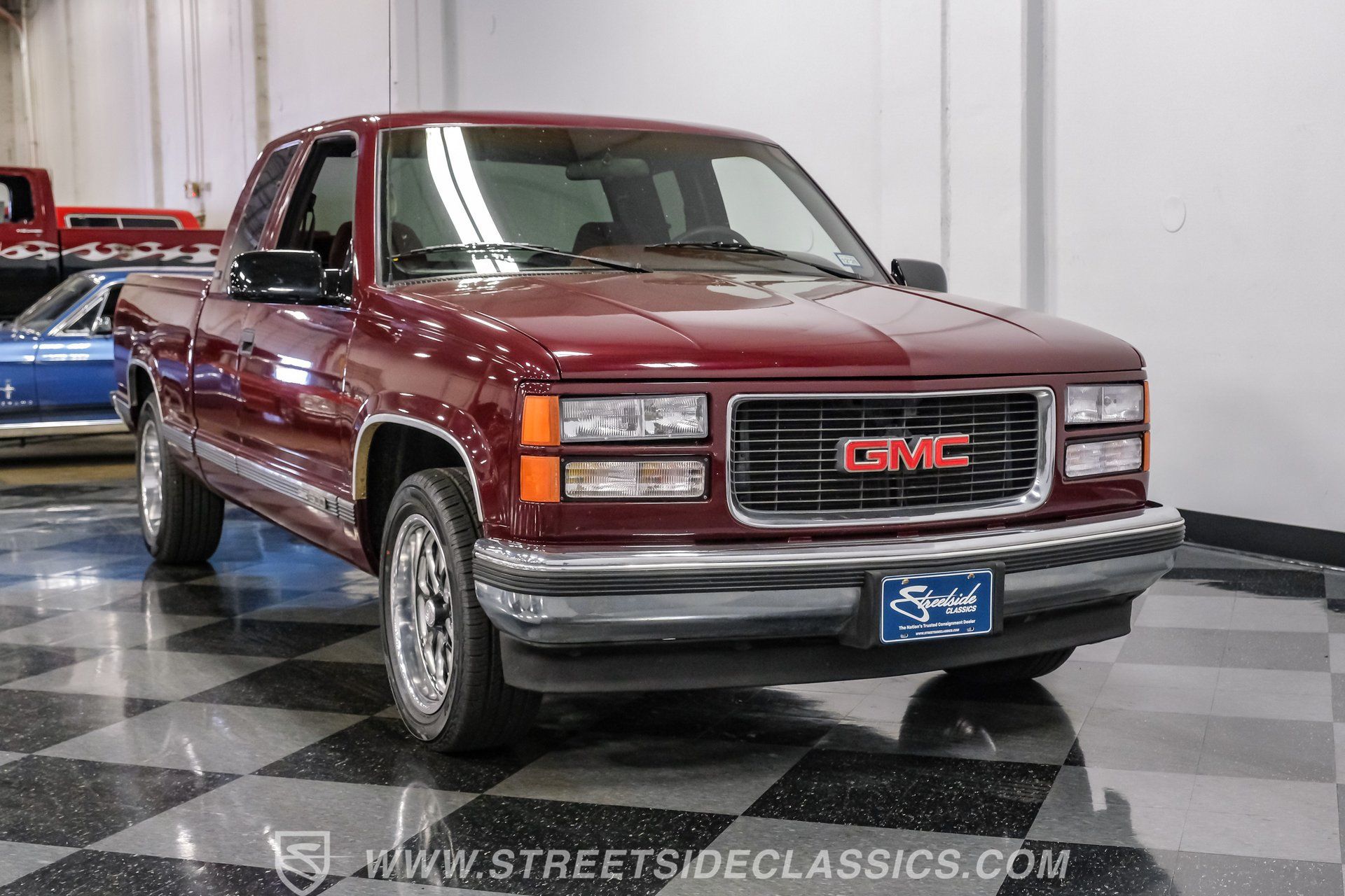 Used 1995 GMC Sierra 1500 2WD Extended Cab image 17