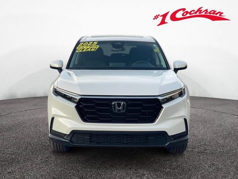 Used 2025 Honda CR-V EX image 32
