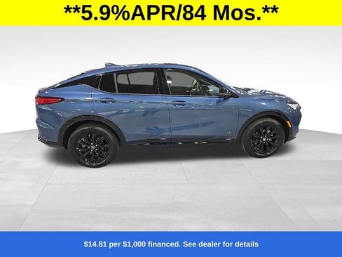 New 2026 Buick Envista Sport Touring w/ Convenience I Package image 8