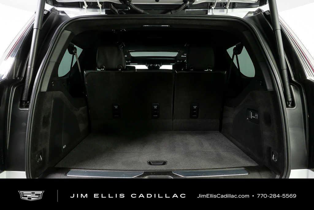 Certified 2025 Cadillac Escalade ESV Sport Platinum AWD/4WD image 33