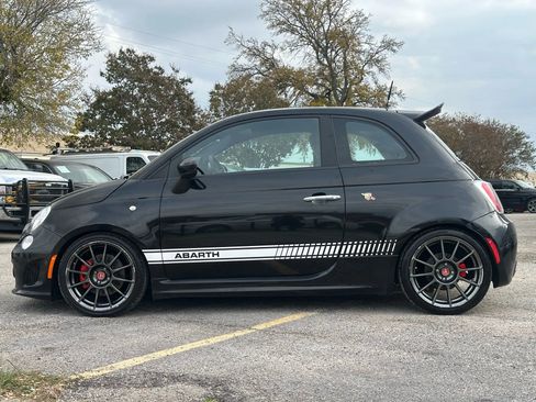 Used 2012 FIAT 500 Abarth w/ Safety & Convenience Pkg image 3