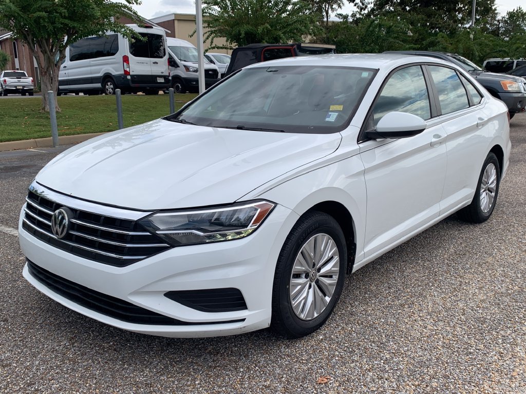 Used 2019 Volkswagen Jetta S FWD image 4