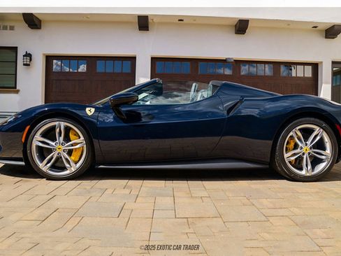 Used 2025 Ferrari 296 GTS image 3