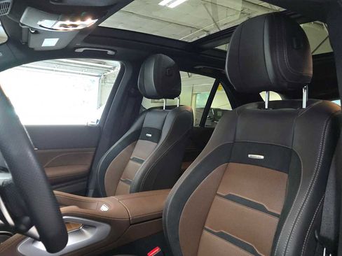 Certified 2024 Mercedes-Benz GLE 53 AMG 4MATIC image 21