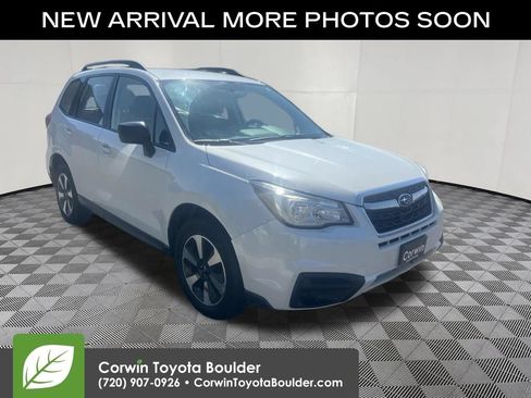 Used 2017 Subaru Forester 2.5i w/ Alloy Wheel Package AWD/4WD image 1