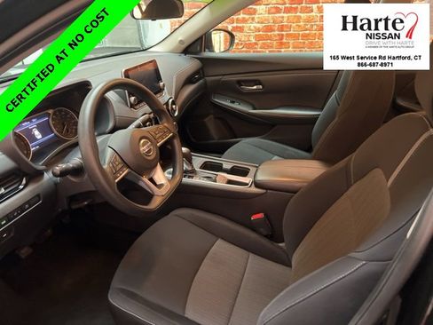 Used 2023 Nissan Sentra SV image 8