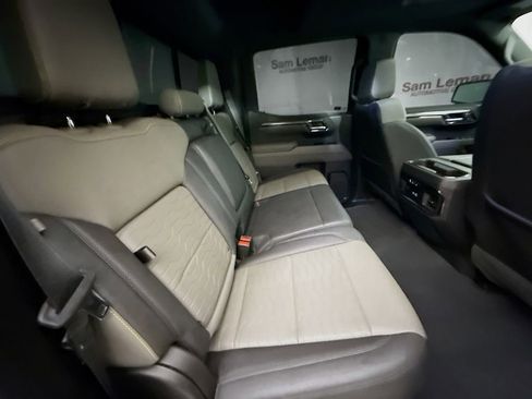 Used 2022 Chevrolet Silverado 1500 ZR2 w/ Technology Package AWD/4WD image 32