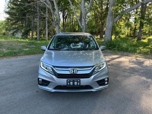 Used 2020 Honda Odyssey EX-L image 12