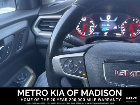 Used 2019 GMC Acadia Denali w/ Technology Package image 19