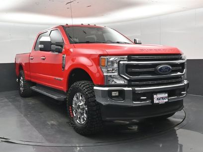 Used 2021 Ford F250 Lariat w/ Chrome Package
