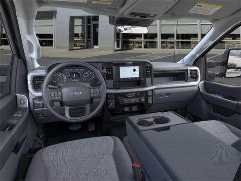 New 2026 Ford F350 XL w/ STX Appearance Package image 9