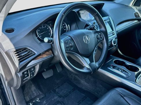 Used 2020 Acura MDX SH-AWD w/ Technology Package image 9