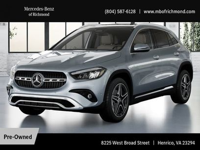 Used 2026 Mercedes-Benz GLA 250 4MATIC