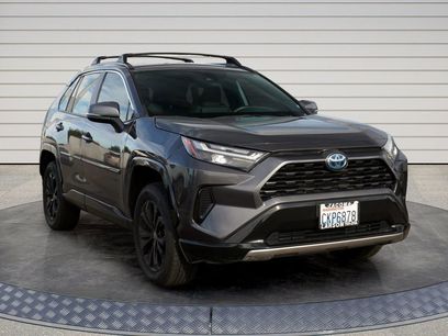 Used 2023 Toyota RAV4 SE