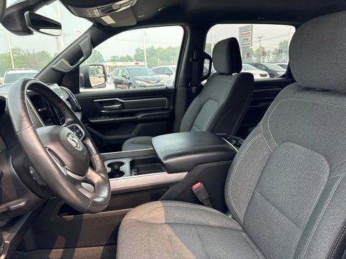 Used 2020 RAM 1500 Big Horn AWD/4WD image 40