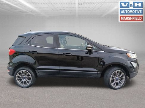 Used 2019 Ford EcoSport Titanium AWD/4WD image 2