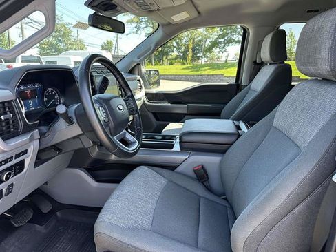 Used 2023 Ford F150 XLT w/ Equipment Group 302A High AWD/4WD image 33