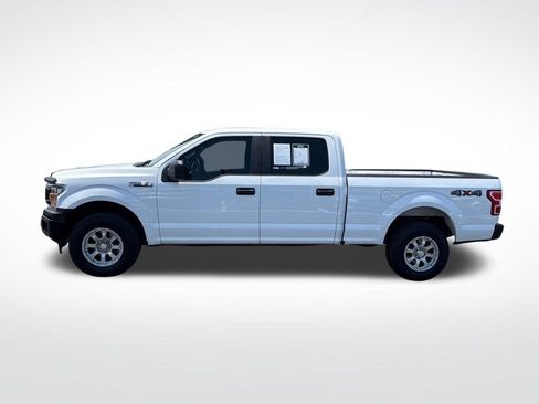 Used 2018 Ford F150 XL w/ Equipment Group 101A Mid AWD/4WD image 4