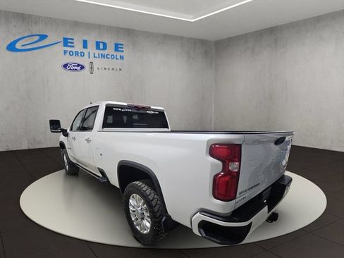 Used 2023 Chevrolet Silverado 3500 High Country w/ Z71 Off-Road Package AWD/4WD image 8