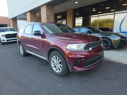 Used 2023 Dodge Durango SXT Launch Edition AWD/4WD image 7
